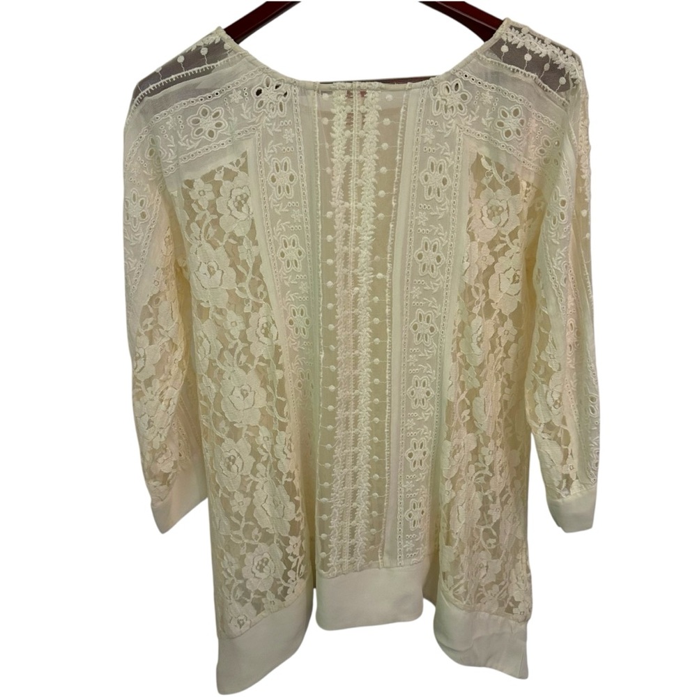 Sundance Lacey Tunic Top MP - Picture 2 of 5